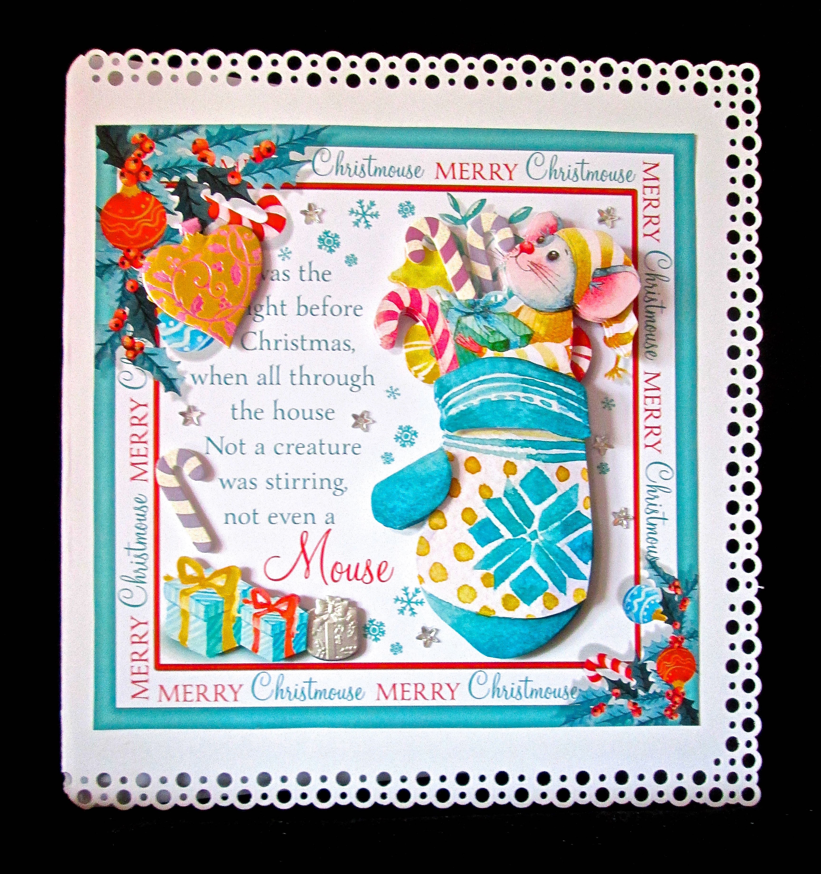 LIVE ON TV NOW* - Christmas Create & Craft Offer, New GIVEAWAY & £30  Freebie VAULT!!