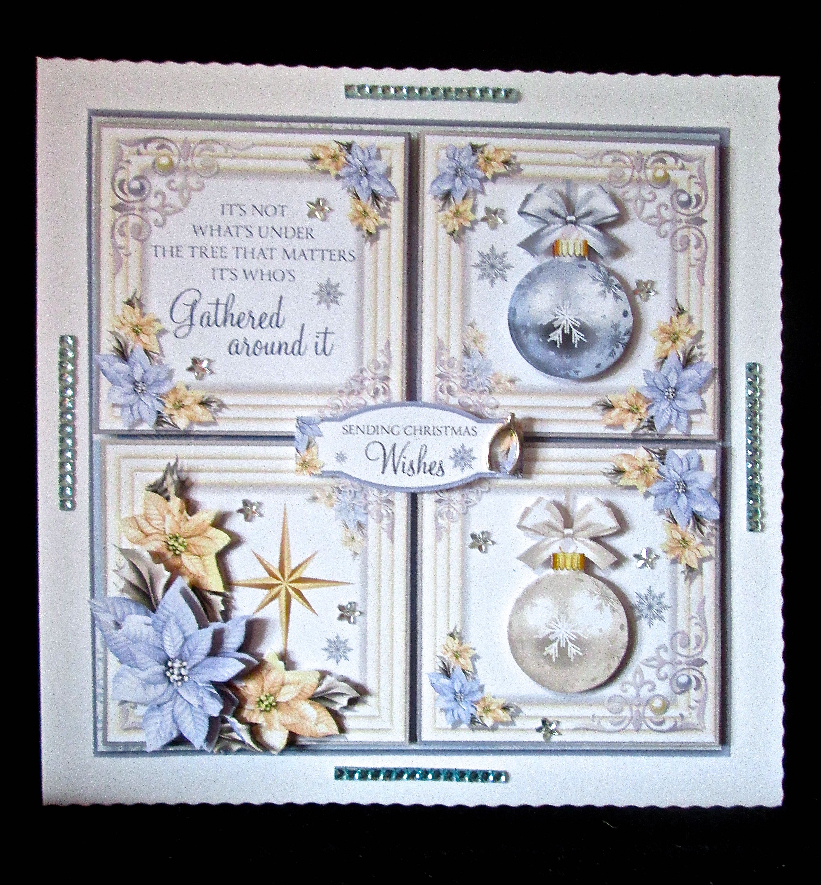 LIVE ON TV NOW* - Christmas Create & Craft Offer, New GIVEAWAY & £30  Freebie VAULT!!